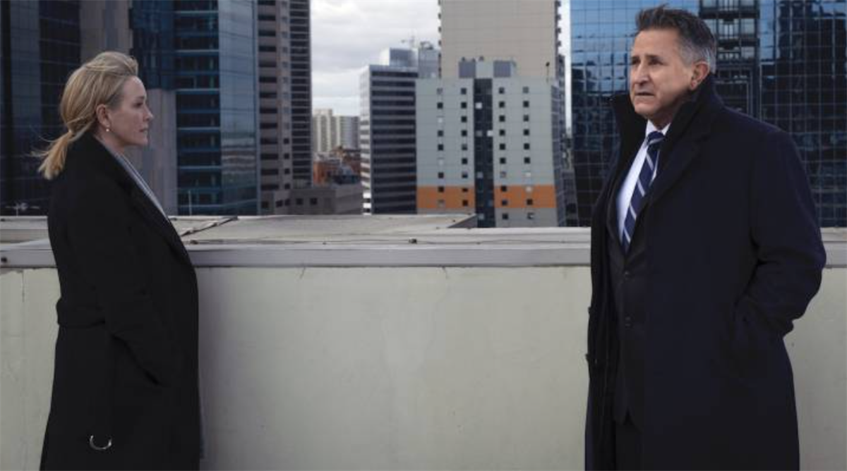 Beyond Rights finalizes deal with PBS Distribution for Halifax: Retribution